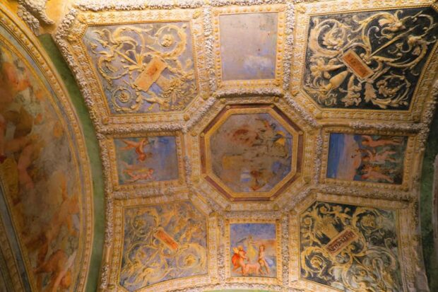 Villa del Principe Palazzo Andrea Doria Genova