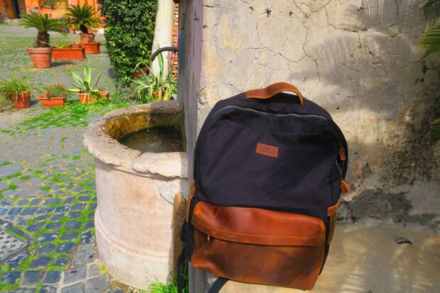 Zaino Salt & Hide Sawyer Tarpa
