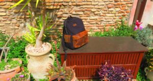 Zaino Salt & Hide Sawyer Tarpa