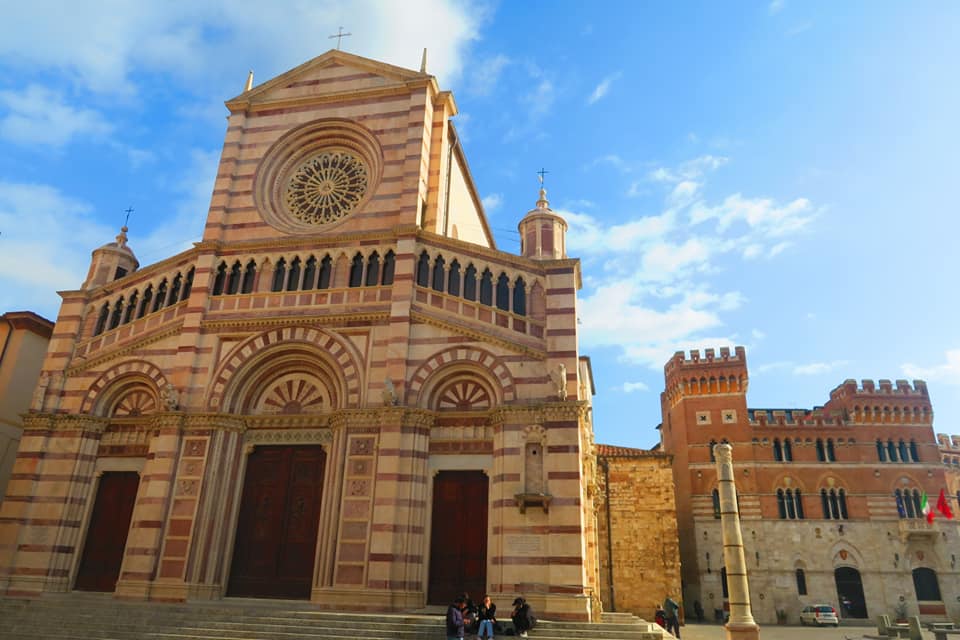 Cosa vedere a Grosseto, città della
