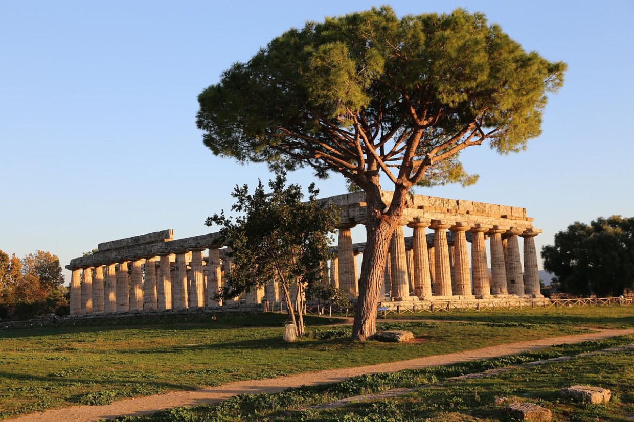 Un Classico Citta Stato Della Grecia Le più belle città campane della Magna Grecia - MondoVagando