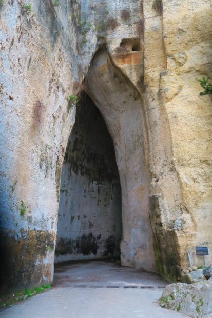 Area Archeologica Neapolis Siracusa