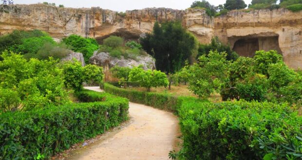 Area Archeologica Neapolis Siracusa