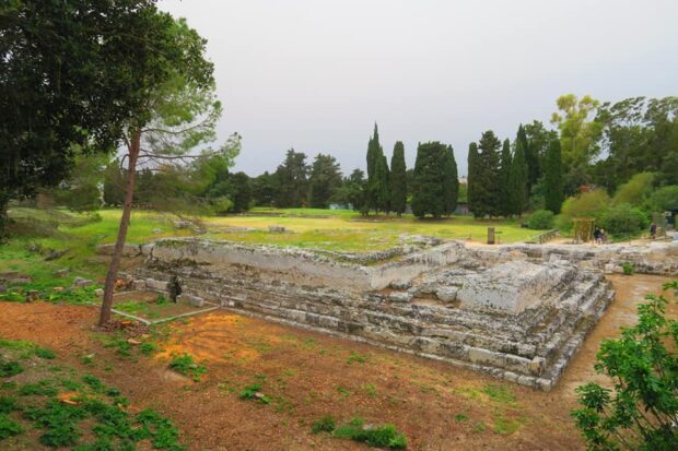 Area Archeologica Neapolis Siracusa