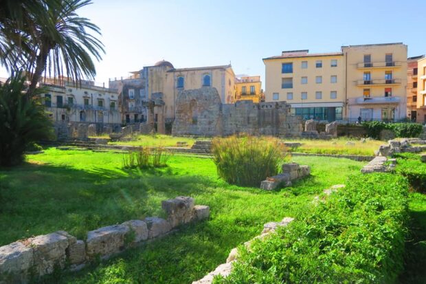 Cosa vedere a Siracusa