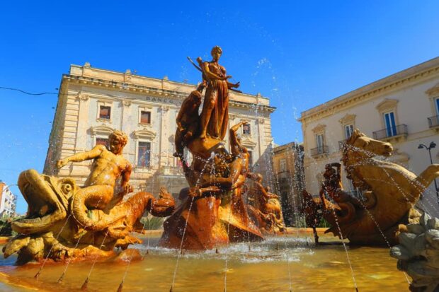 Cosa vedere a Siracusa