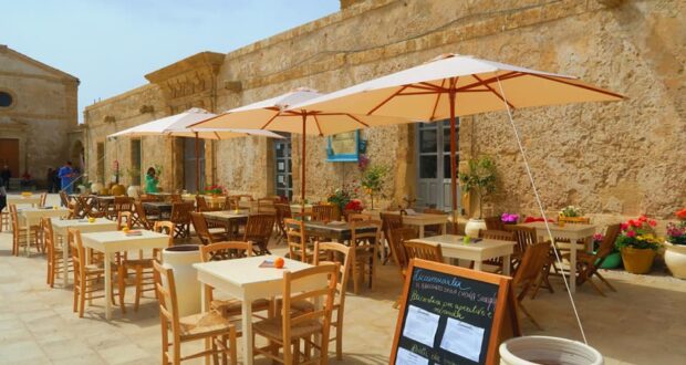 Visitare Marzamemi