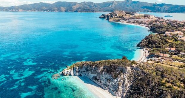 trekking isola d'elba