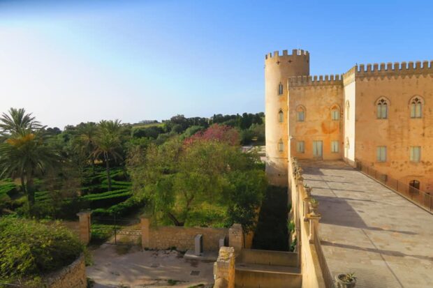 Castello di Donnafugata Ragusa