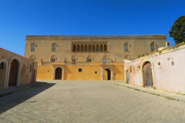 Castello di Donnafugata Ragusa