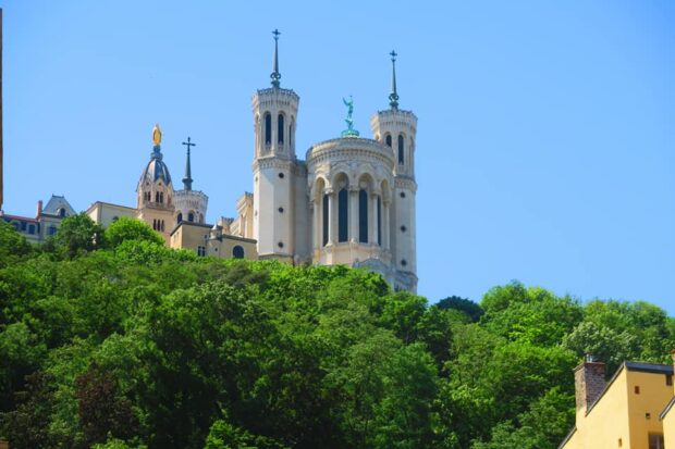 Diario di viaggio a Lione in Francia
