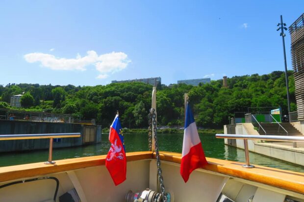 Diario di viaggio a Lione in Francia