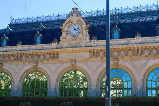Diario di viaggio a Lione in Francia