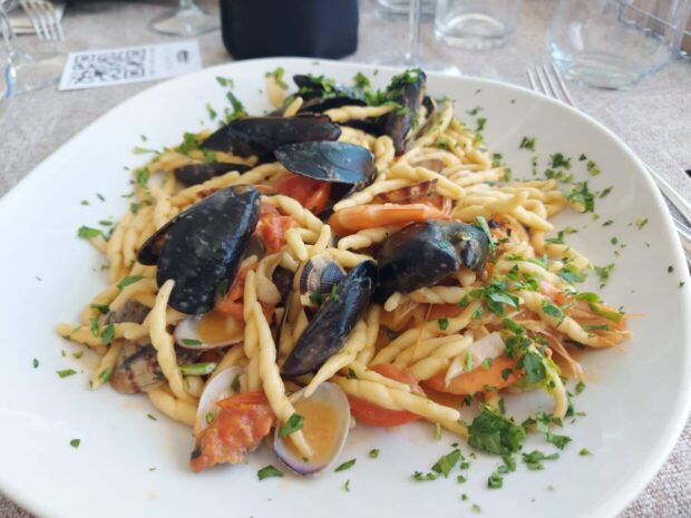 La Caletta sul Lago Anguillara Sabazia