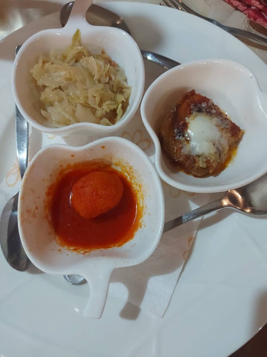Osteria del Borgonovo Tagliacozzo