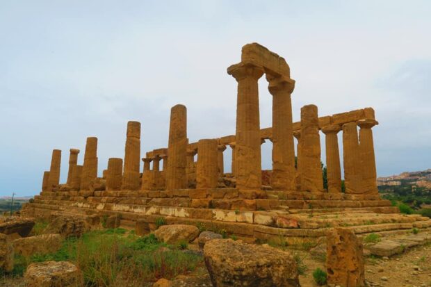 Valle dei Templi Agrigento