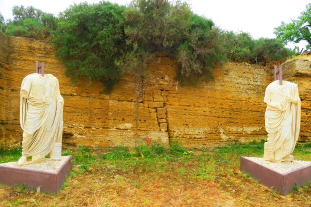 Valle dei Templi Agrigento