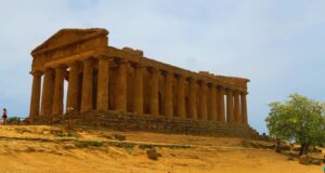 Valle dei Templi Agrigento