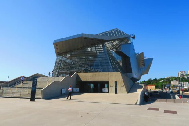 Museo delle Confluenze di Lione