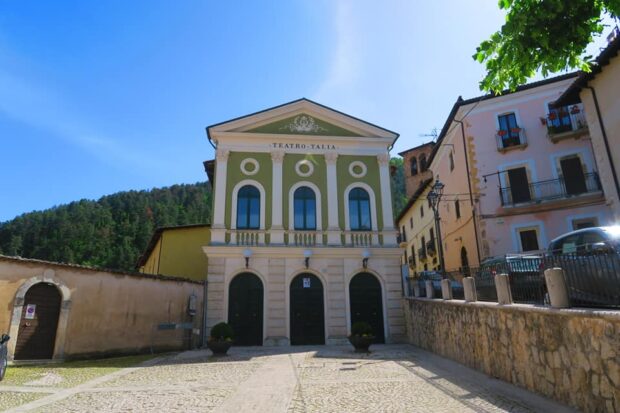 Tagliacozzo