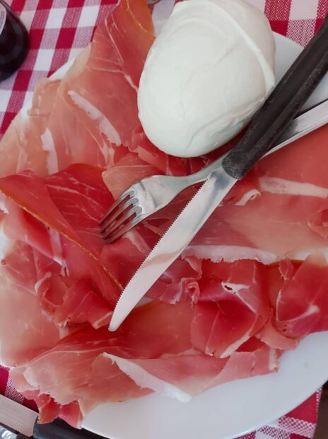 Trattoria dell'Omo Marconi Roma