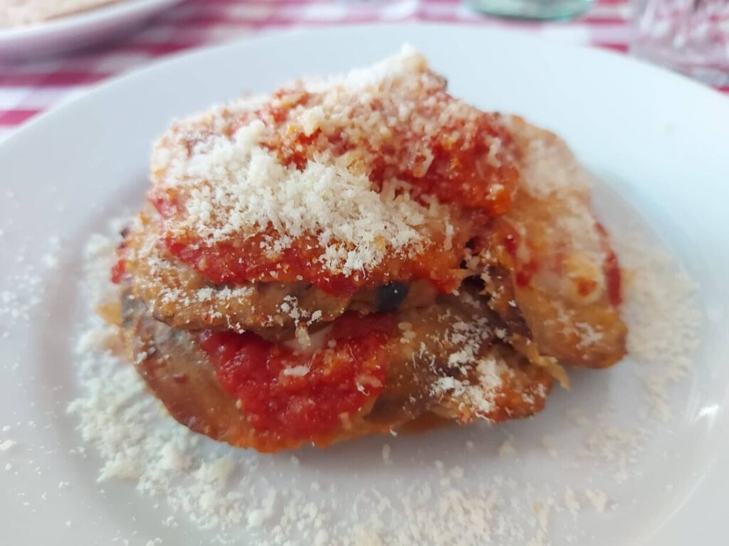 Trattoria dell'Omo Marconi Roma