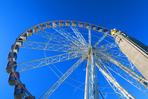 Diario di viaggio in Belgio con Bambini