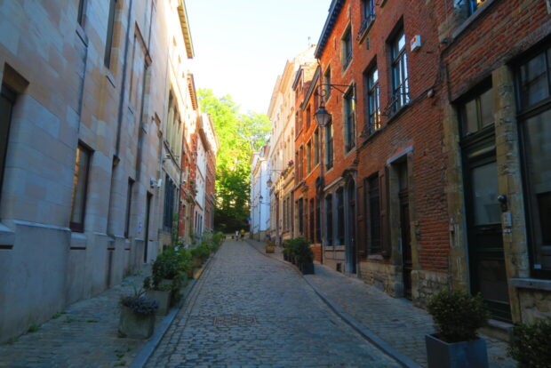 Diario di viaggio in Belgio con Bambini