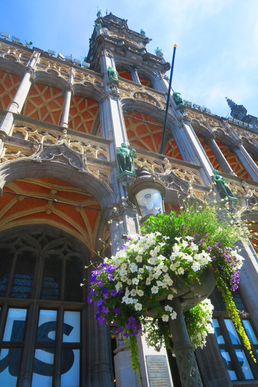 Diario di viaggio in Belgio con Bambini