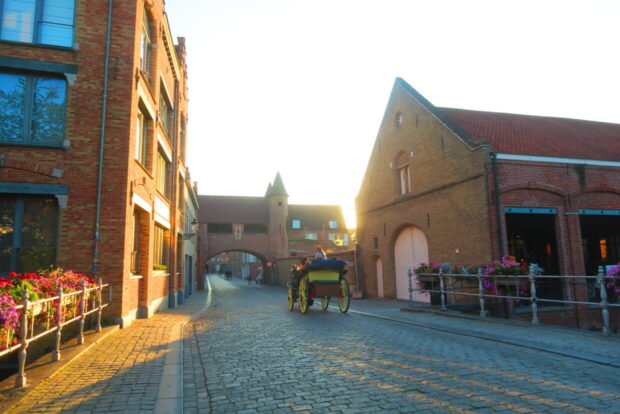 Diario di viaggio in Belgio con Bambini