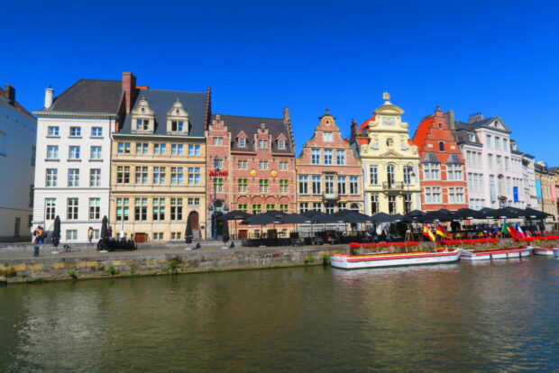 Diario di viaggio in Belgio con Bambini