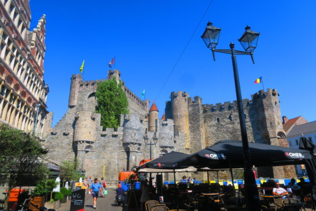 Diario di viaggio in Belgio con Bambini