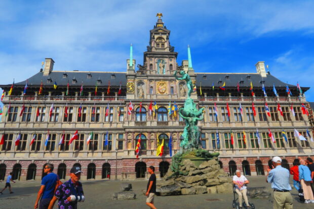 Diario di viaggio in Belgio con Bambini 