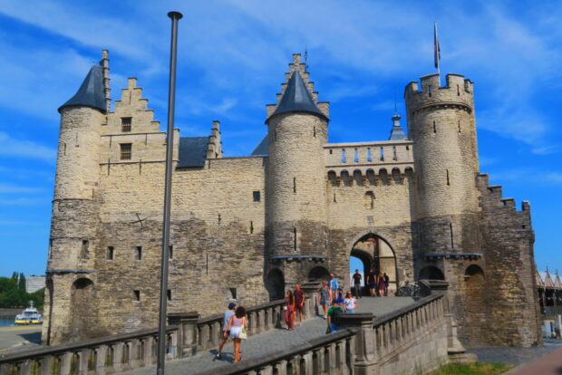 Diario di viaggio in Belgio con Bambini 