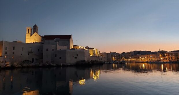 Visitare GIovinazzo