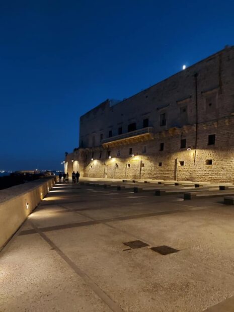 Visitare GIovinazzo