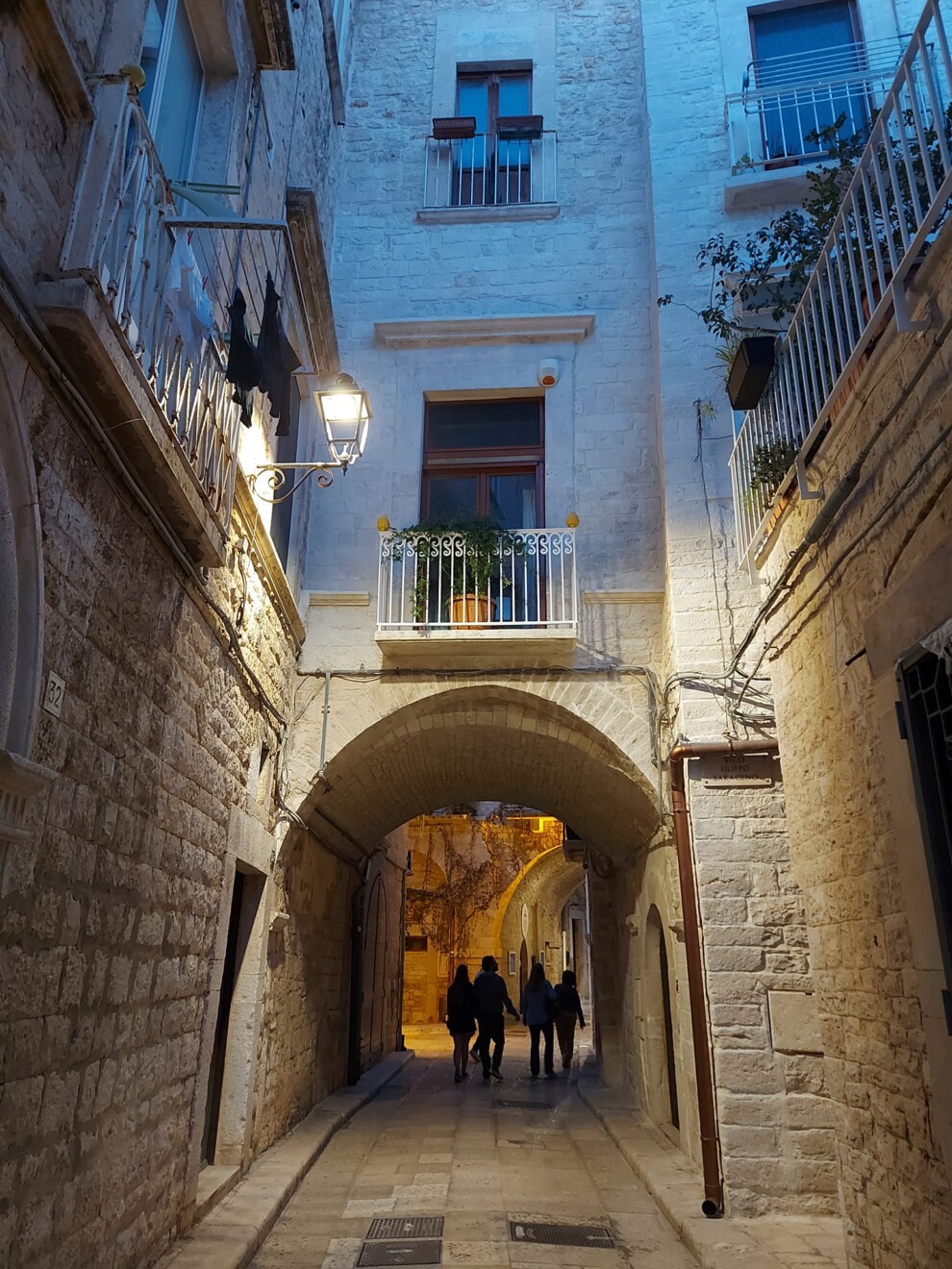 Visitare GIovinazzo