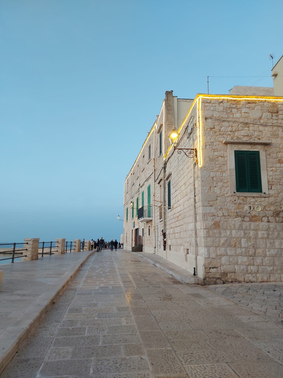 Visitare GIovinazzo