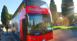 Roma Open Bus