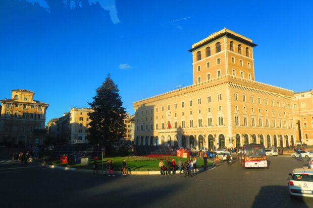 Roma Open Bus