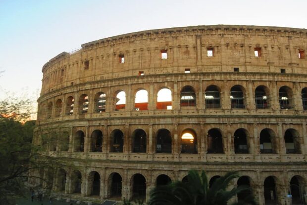 Roma Open Bus
