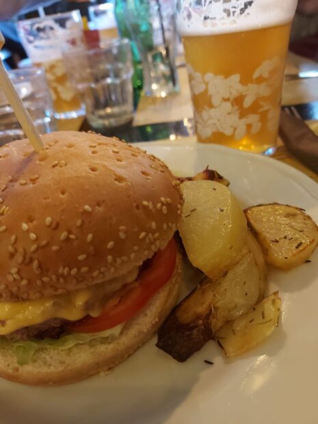 Santa Maria Bistrot e Old Pub Roma