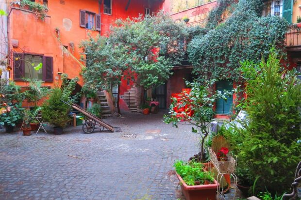 luoghi insoliti di Roma