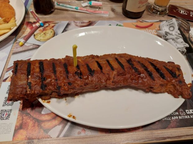 Roadhouse Restaurant Castel Romano
