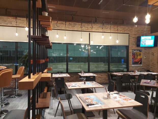Roadhouse Restaurant Castel Romano