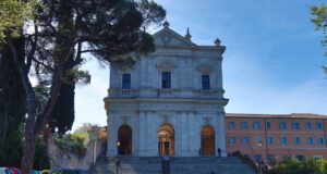 Chiesa di San Gregorio al Celio Roma