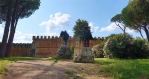 Museo Pietro Canonica Roma