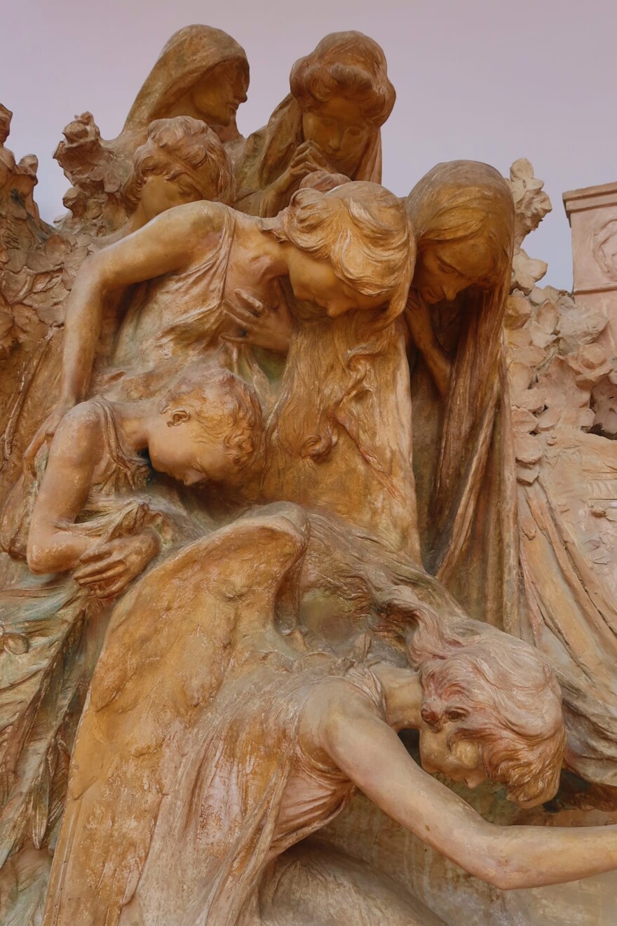 Museo Pietro Canonica Roma