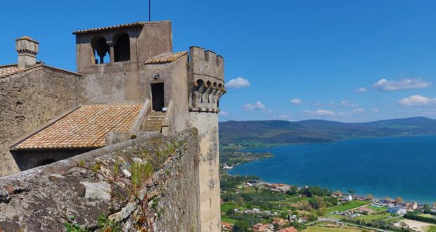 castello odescalchi orsini di Bracciano