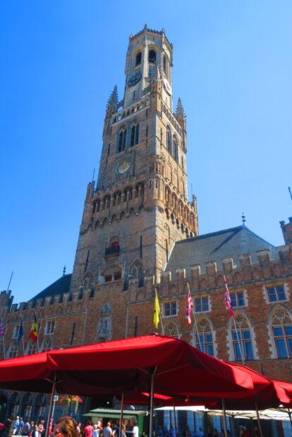 Cosa vedere a Bruges